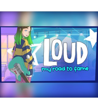 LOUD: My Road to Fame Region: ARGENTINA XBOX One / Xbox Series X|S Xbox Series X|S Key 